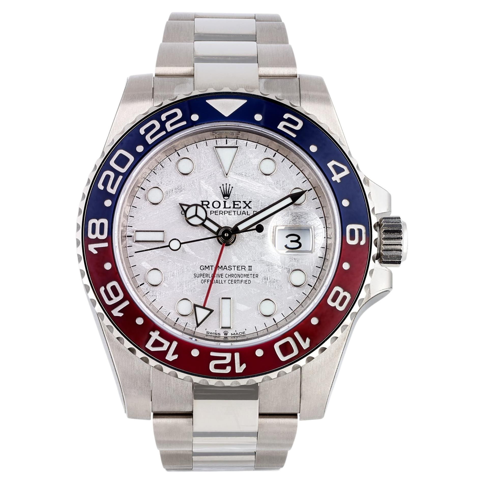 Orologio Rolex GMT-Master II in vendita