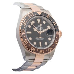 Rolex GMT Master II Wristwatch Certified