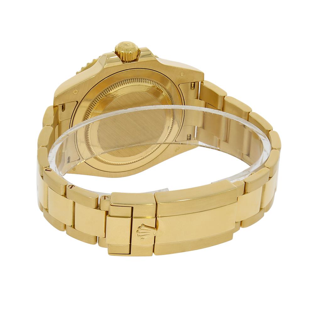 gmt master 2 yellow gold