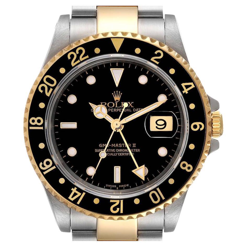 Rolex Gmt Master Ii Gold - 17 For Sale on 1stDibs | rolex gmt master ii  white gold