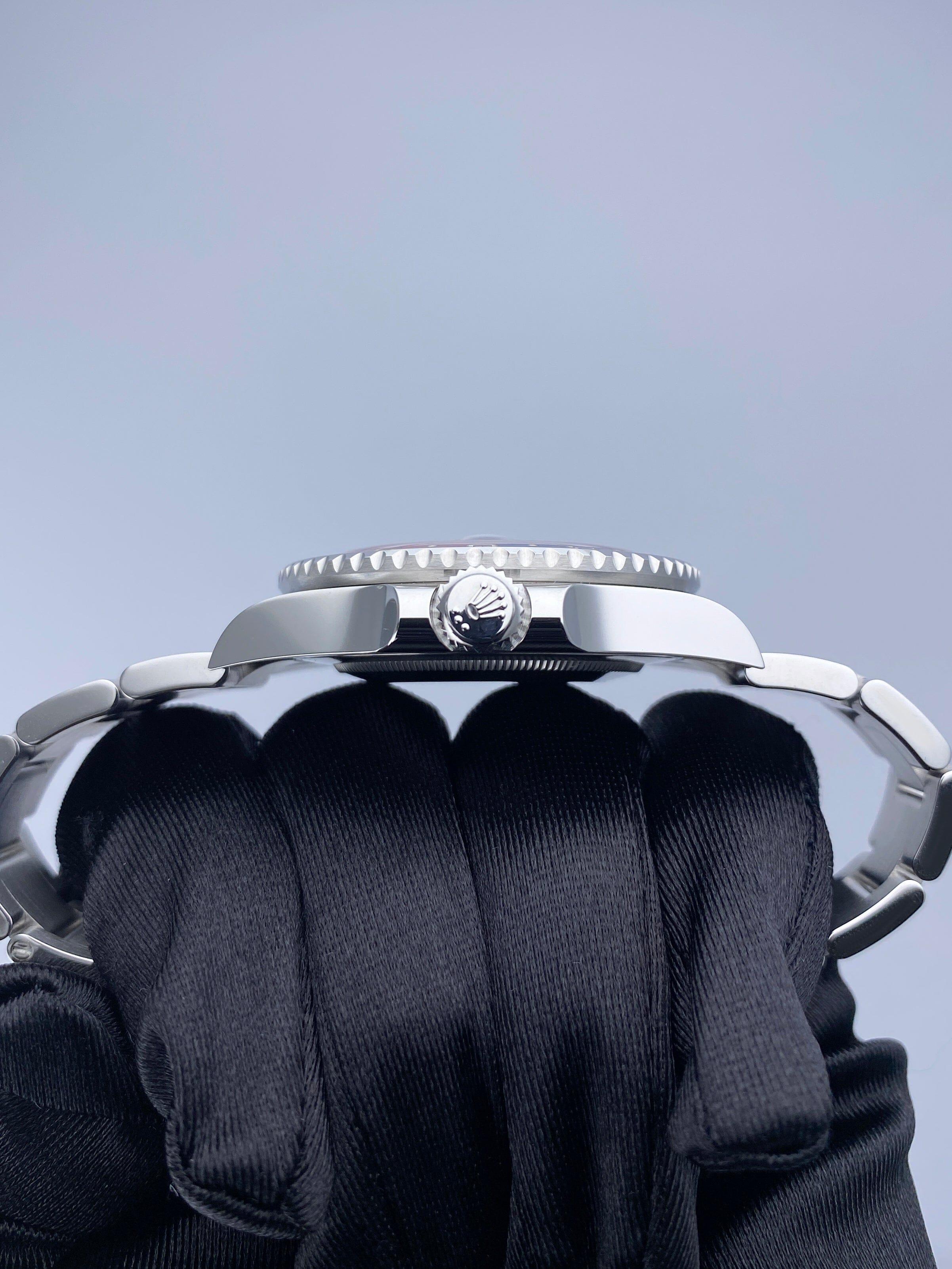 Rolex GMT-MASTER ll 126710BLRO 