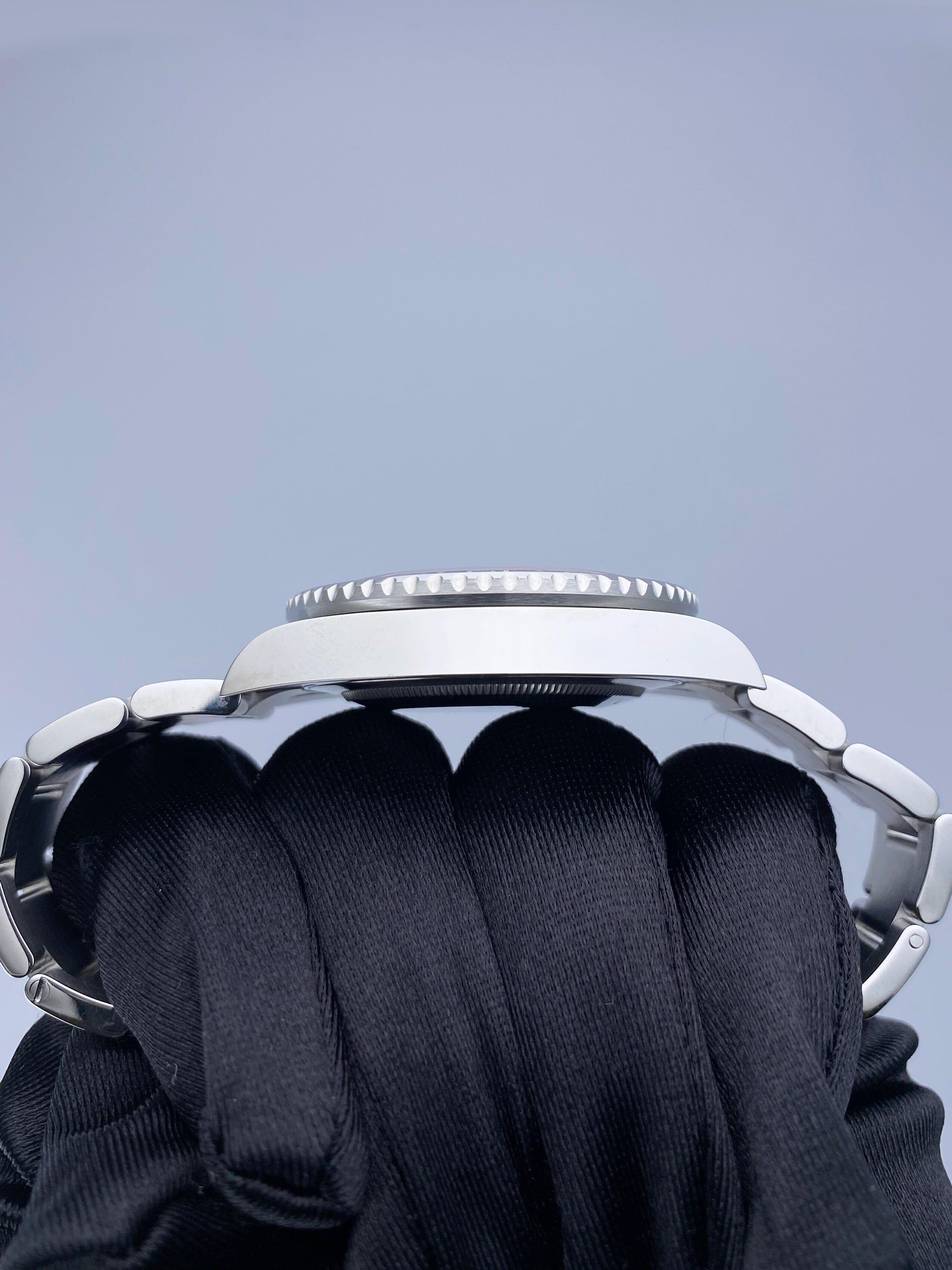 Rolex GMT-MASTER ll 126710BLRO 