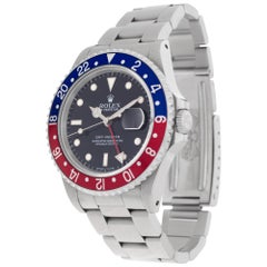 Rolex GMT Master Pepsi 16700