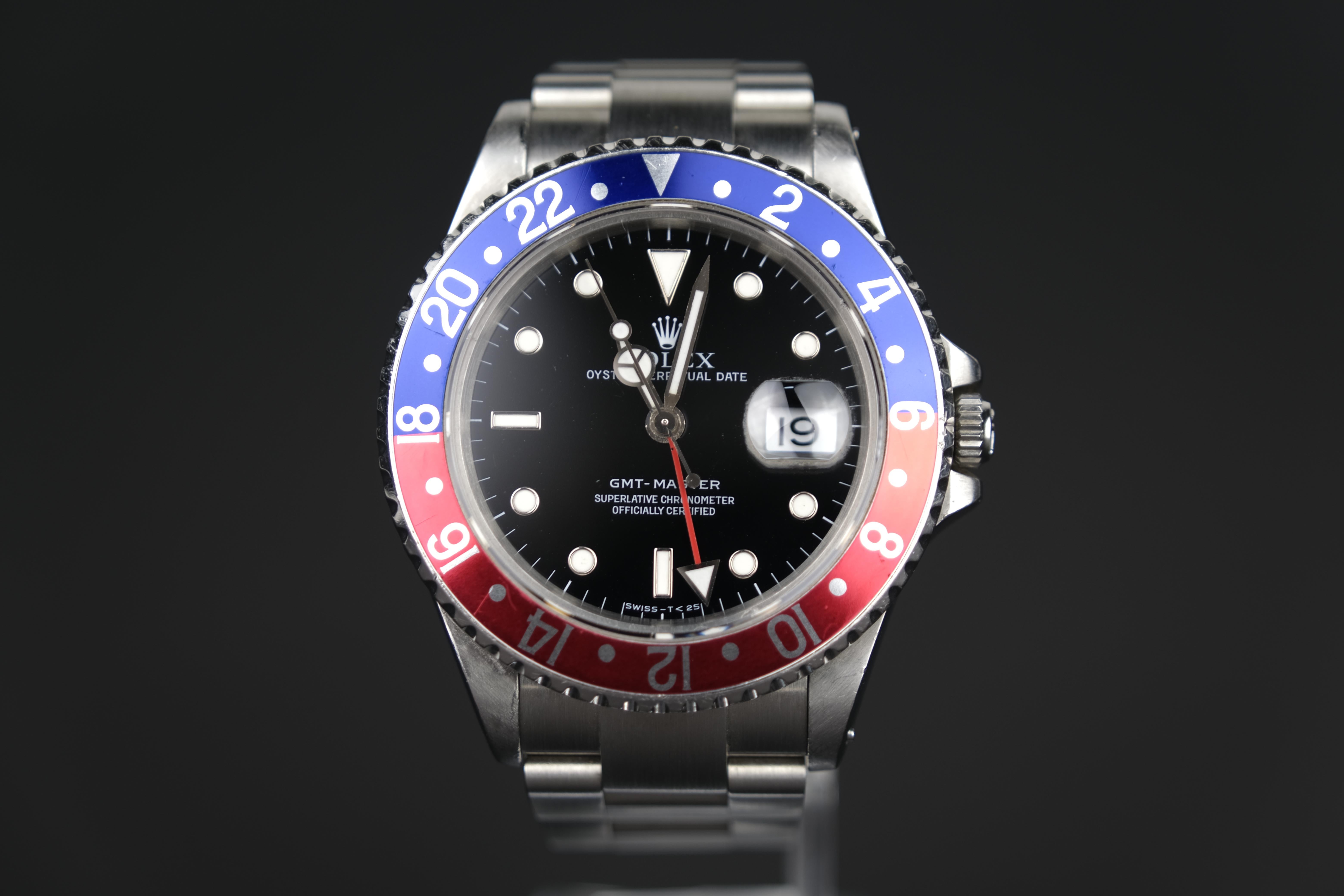 Rolex GMT - Master 