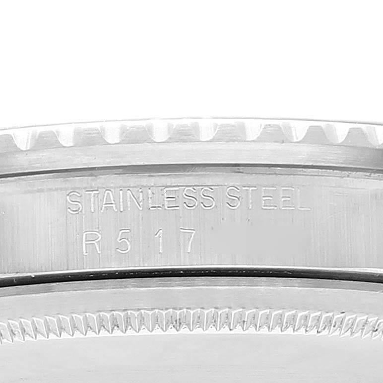 Rolex GMT Master Pepsi Bezel Vintage Steel Mens Watch 16750 For Sale 1