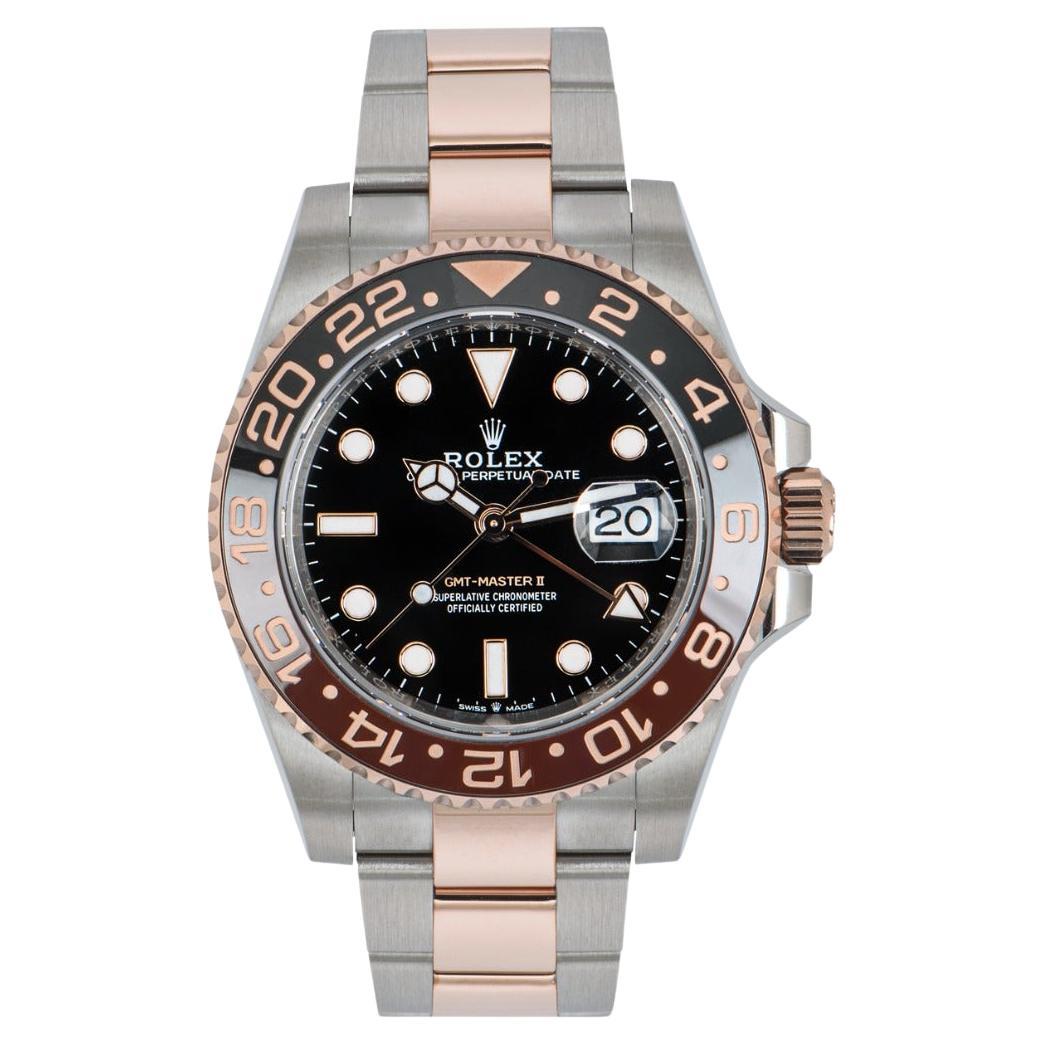 Rolex GMT-Master Root Beer 126711CHNR
