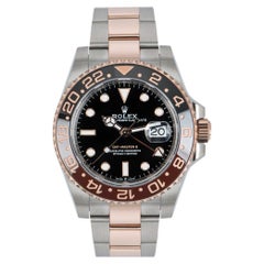 Rolex GMT-Master Wurzelbeer 126711CHNR