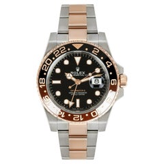 Used Rolex GMT-Master Root Beer 126711CHNR