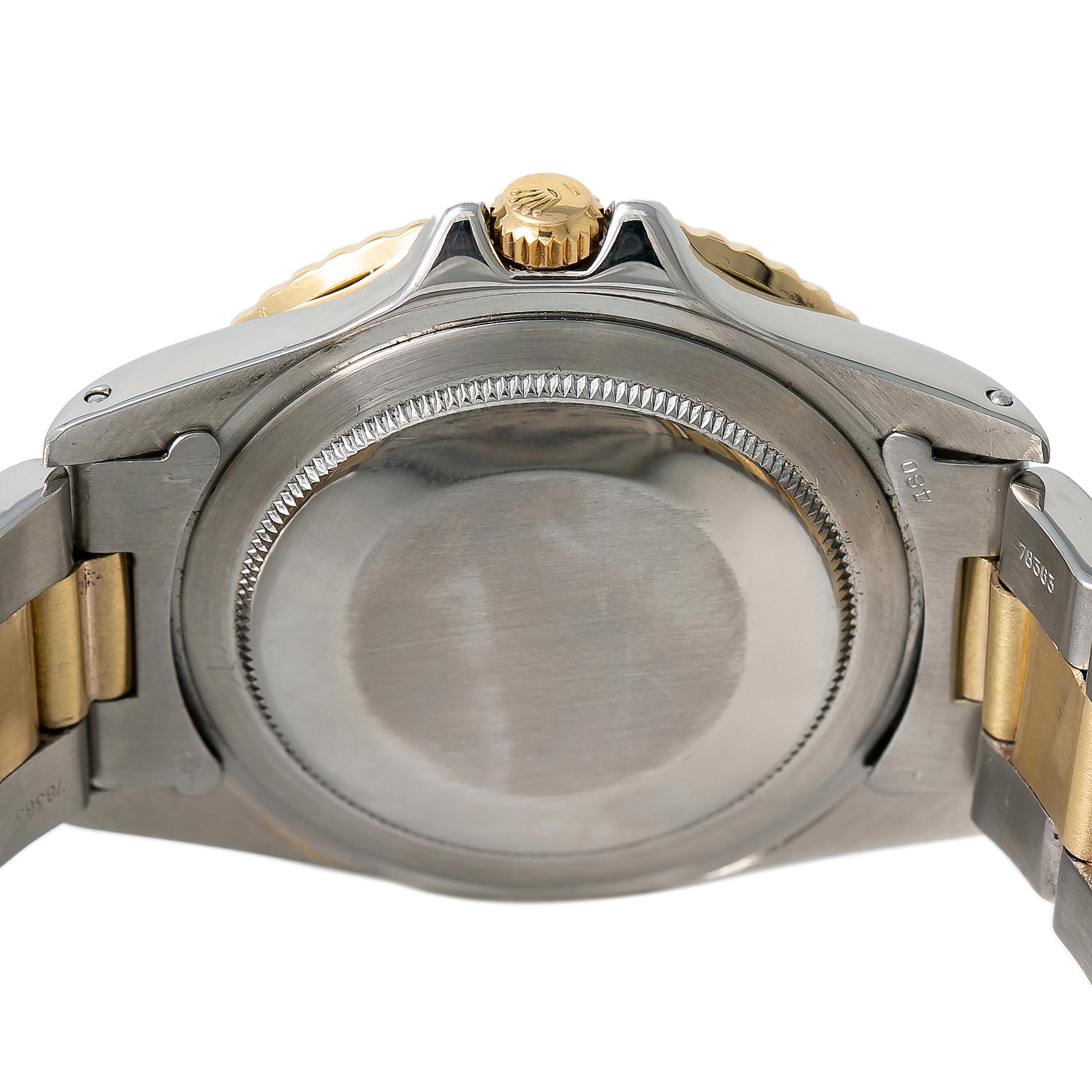rolex 1675 root beer