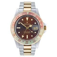 Rolex GMT-Master Rootbeer Watch