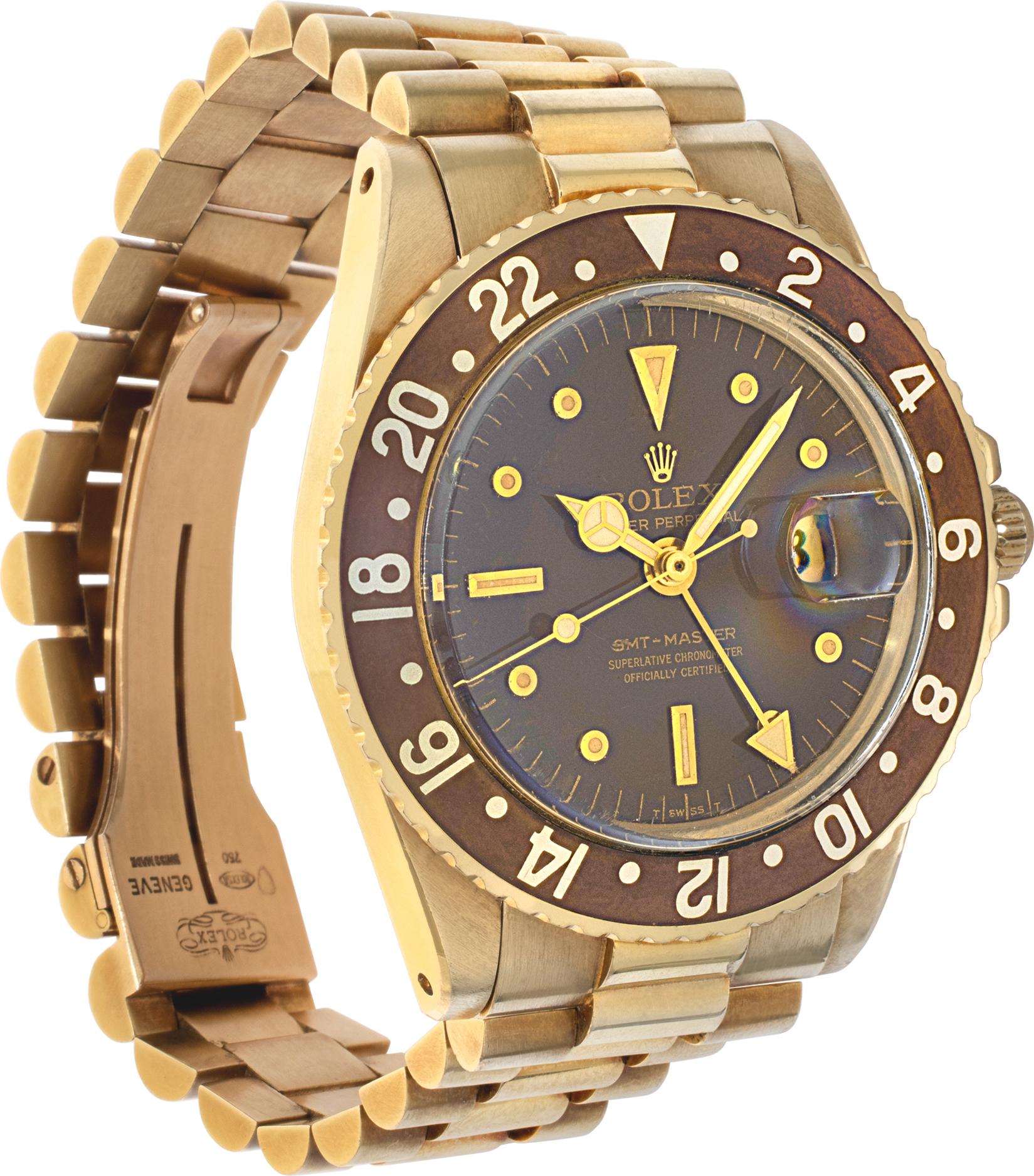 Rolex GMT-Master 
