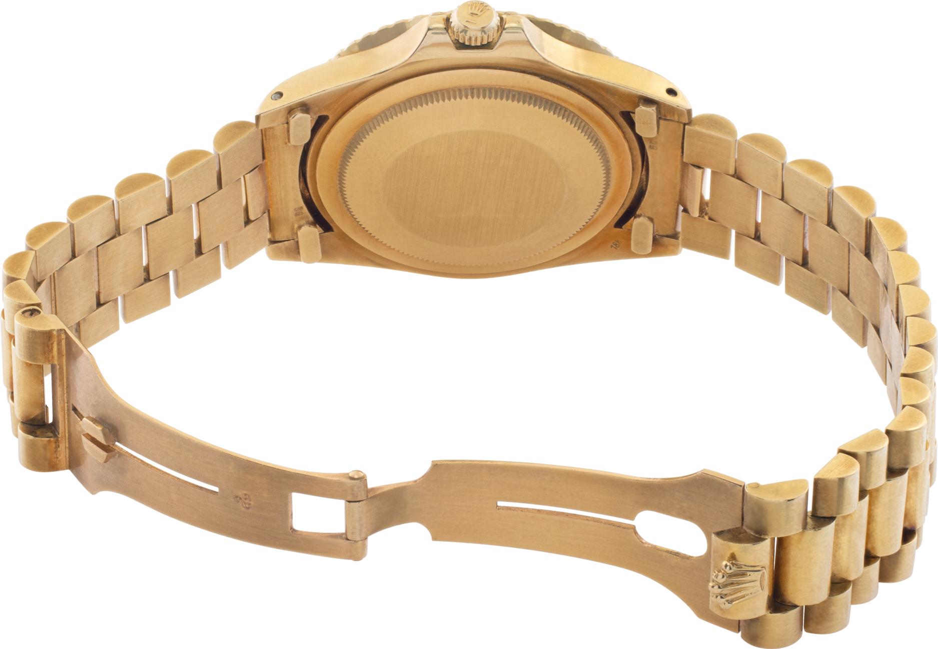Men's Rolex GMT-Master 