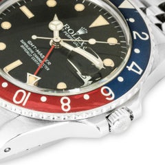 Rolex GMT-Master Transitional Pepsi Jubilee Bracelet 16750