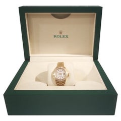 Rolex Gold Diamonds 26mm DateJust