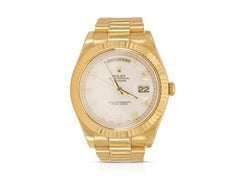 Rolex Gold Presidential Day-Date Watch
