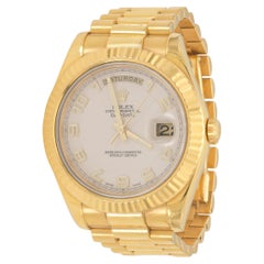 Rolex Montre présidentielle jour-date