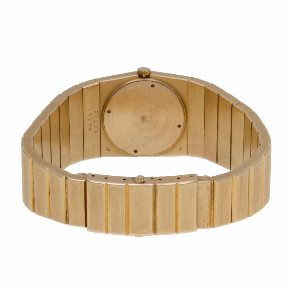 Rolex King Midas 9630, Gold Zifferblatt, zertifiziert und mit Garantie Herren