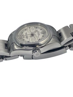Rolex Ladies 176200 Steel Automatic Oyster Perpetual Wrist Watch