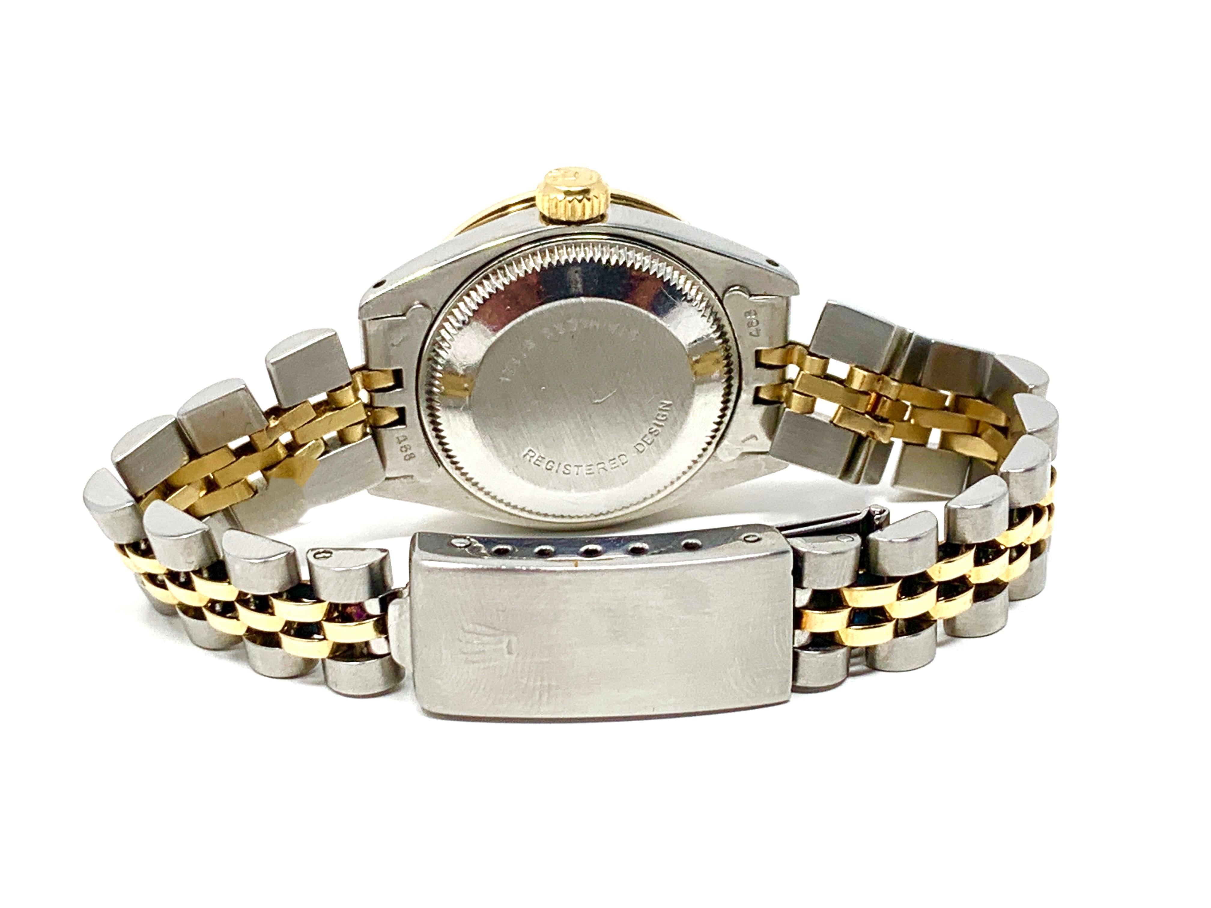 rolex 6517 ladies datejust