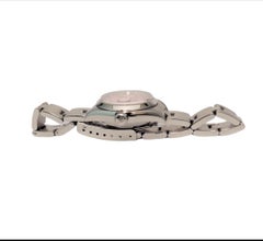 Rolex Ladies Datejust 79160 Pink Diamond Oyster Steel