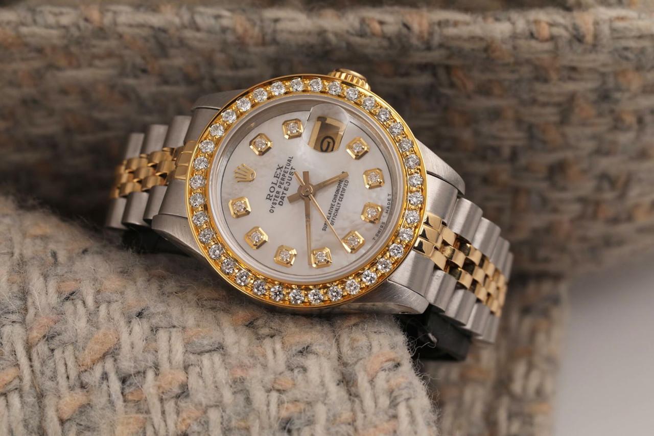 rolex 26mm vs 28mm