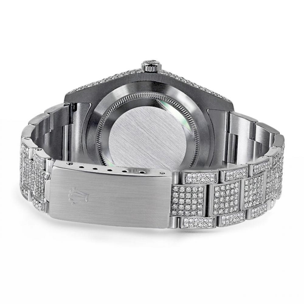 rolex 31mm vs 36mm