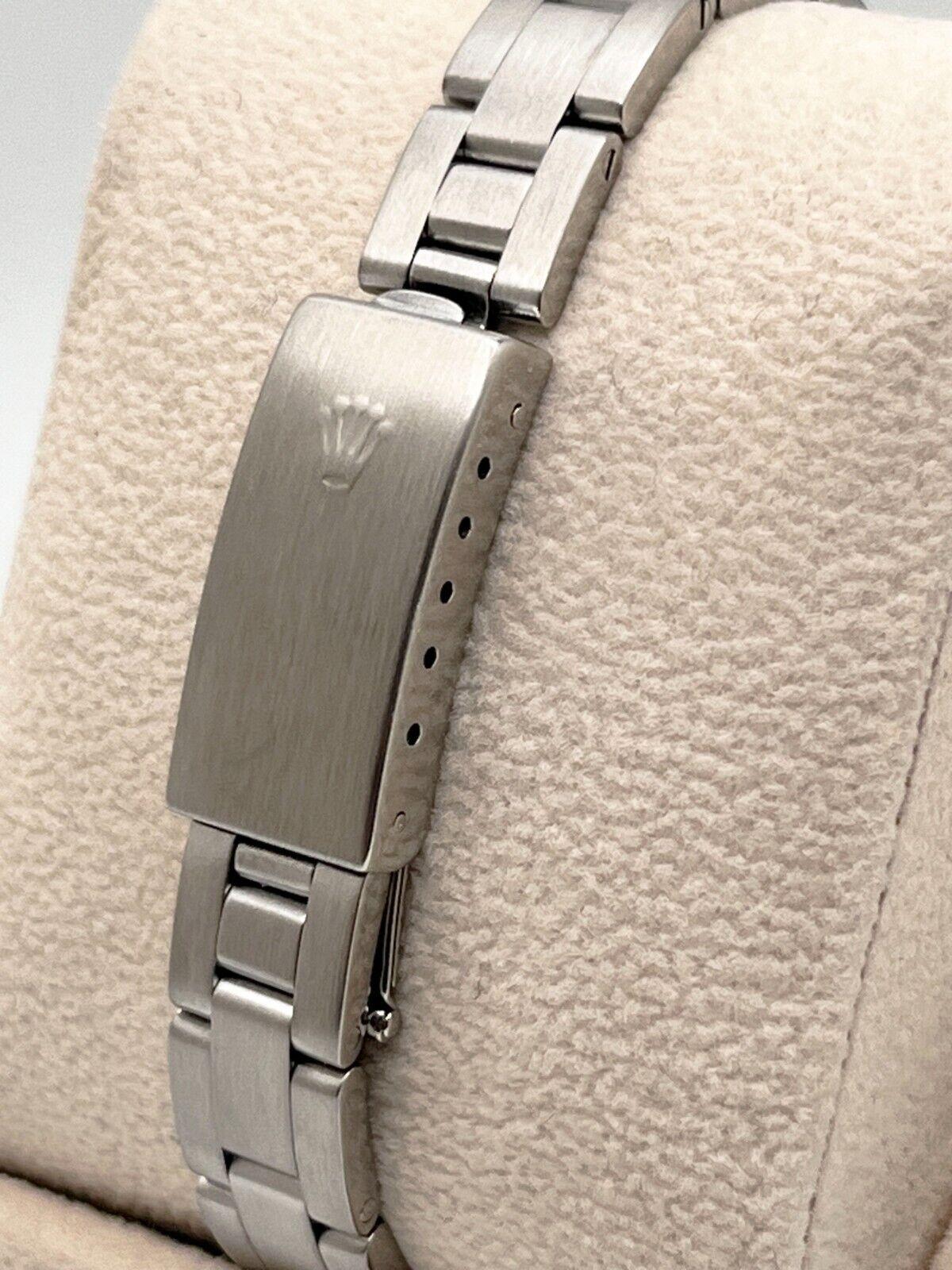 Rolex Damen datiert 79160 MOP Diamant-Zifferblatt & Diamant-Lünette Edelstahl-Lünette im Zustand „Hervorragend“ in San Diego, CA