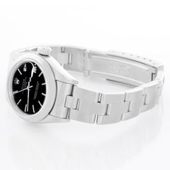 Rolex Damen Date Modell 69160 Edelstahl-Uhr