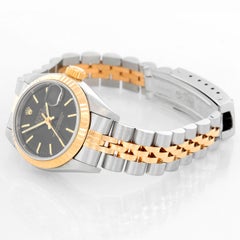 Rolex Ladies Datejust 2-Tone Steel and Gold Watch 79173