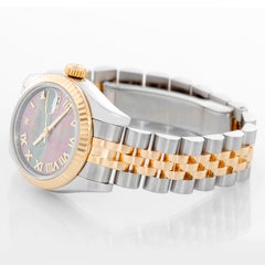 Rolex Ladies Datejust 2-Tone Watch 179173