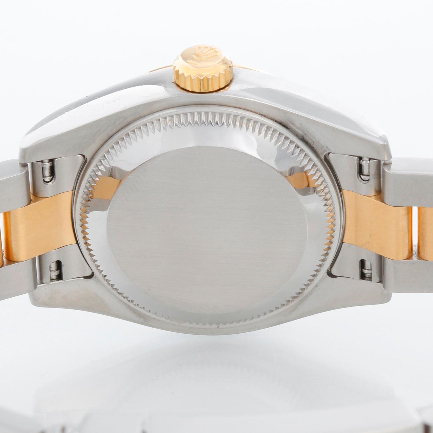 Women's Rolex Ladies Datejust 2-Tone Watch 179173