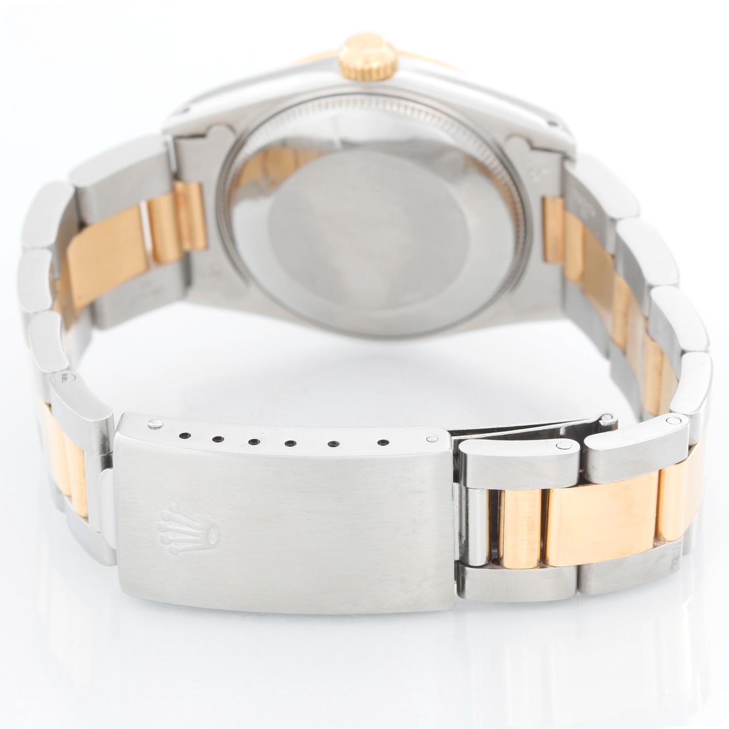 rolex datejust 2