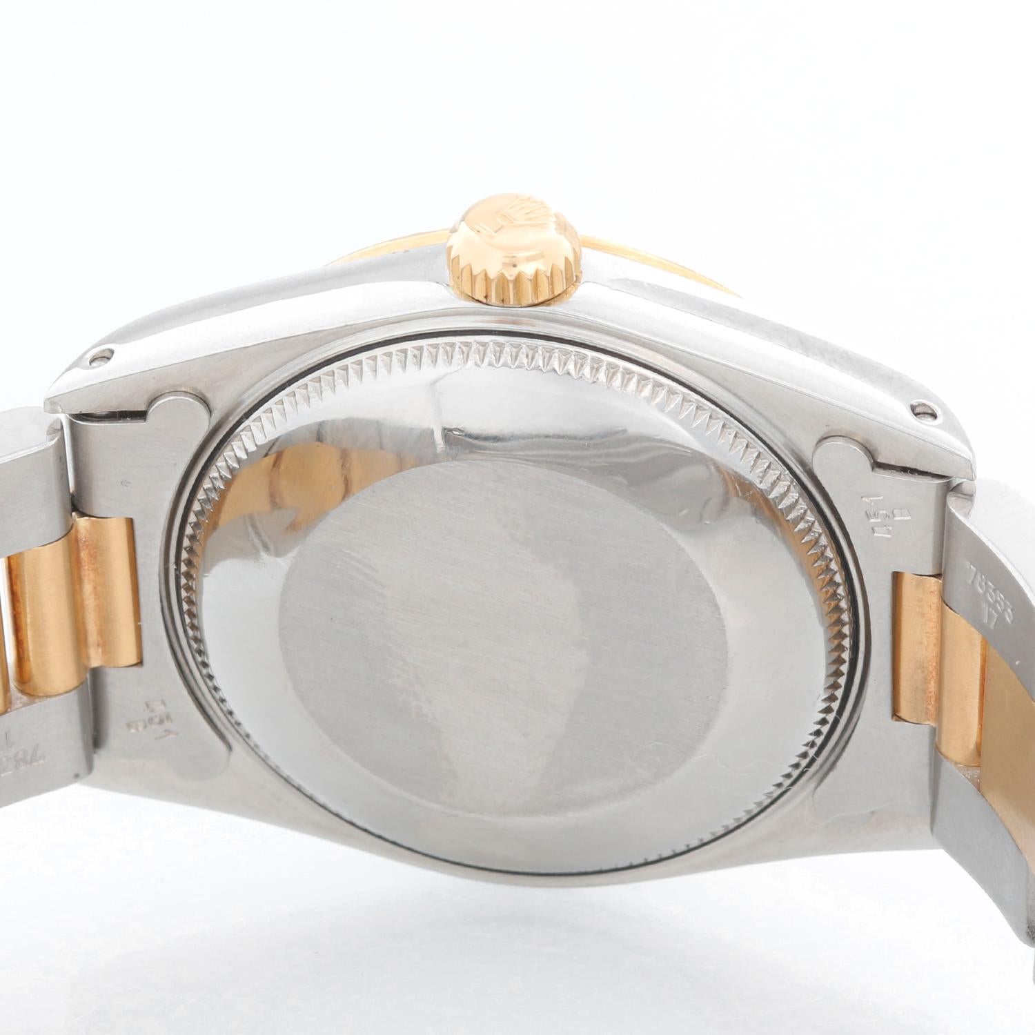 rolex datejust 1601