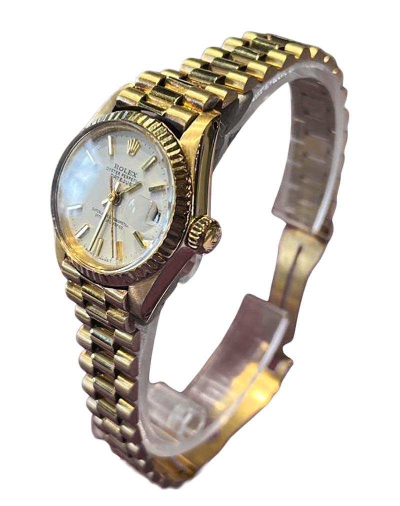 used womens rolex