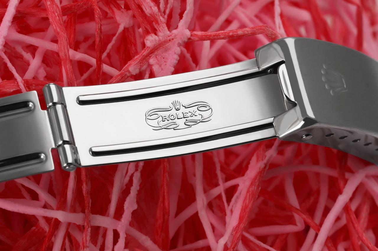 Rolex Montre Datejust avec cordon rose et diamants perpétuels en forme d'huître, 26 mm en vente 3