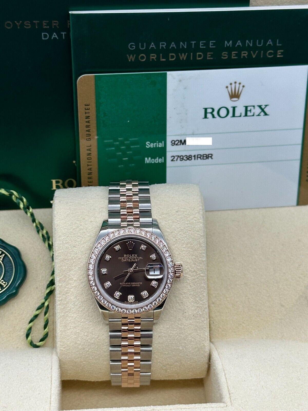 rolex datejust 28mm mother of pearl