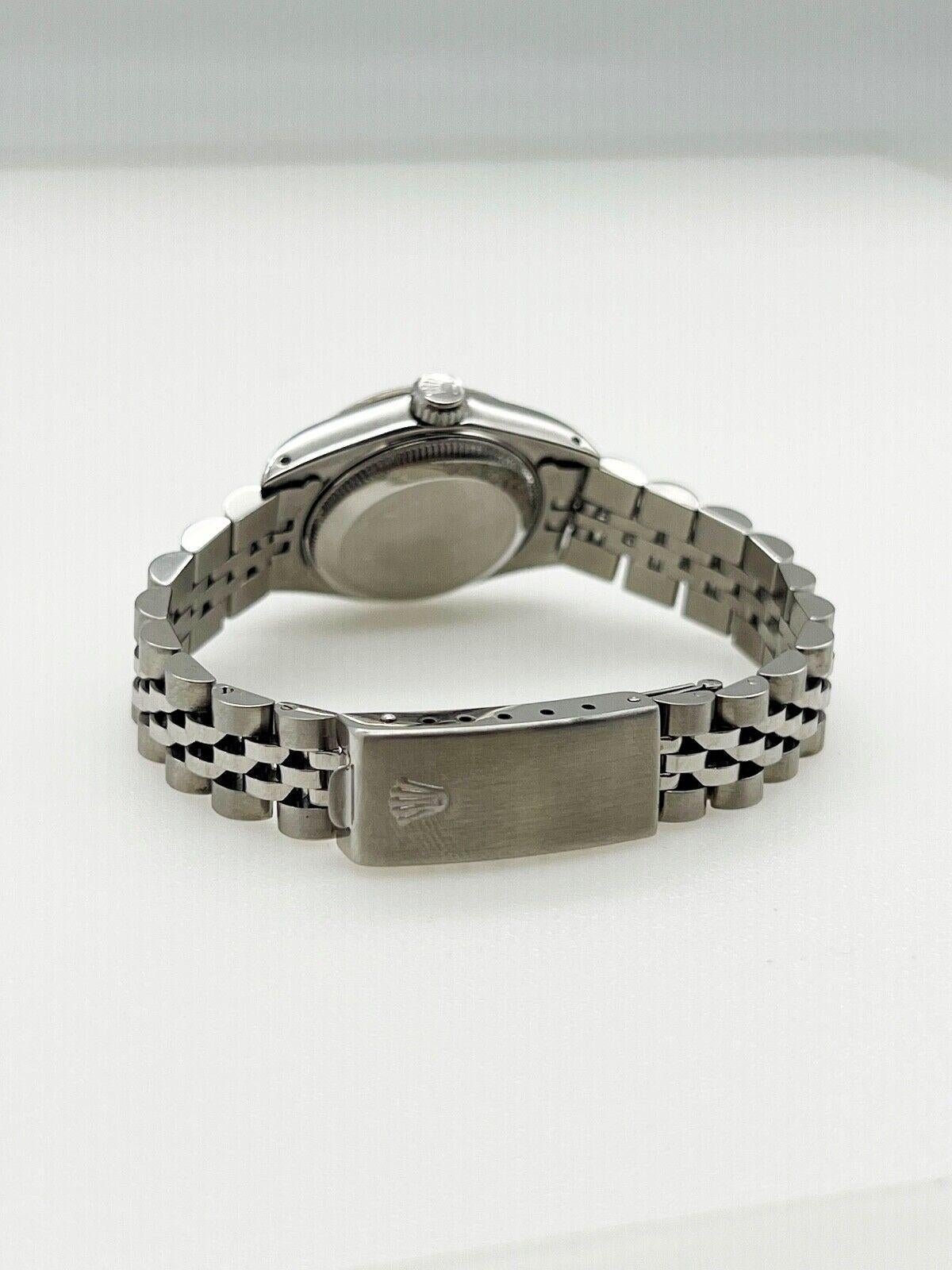 lady datejust tiffany