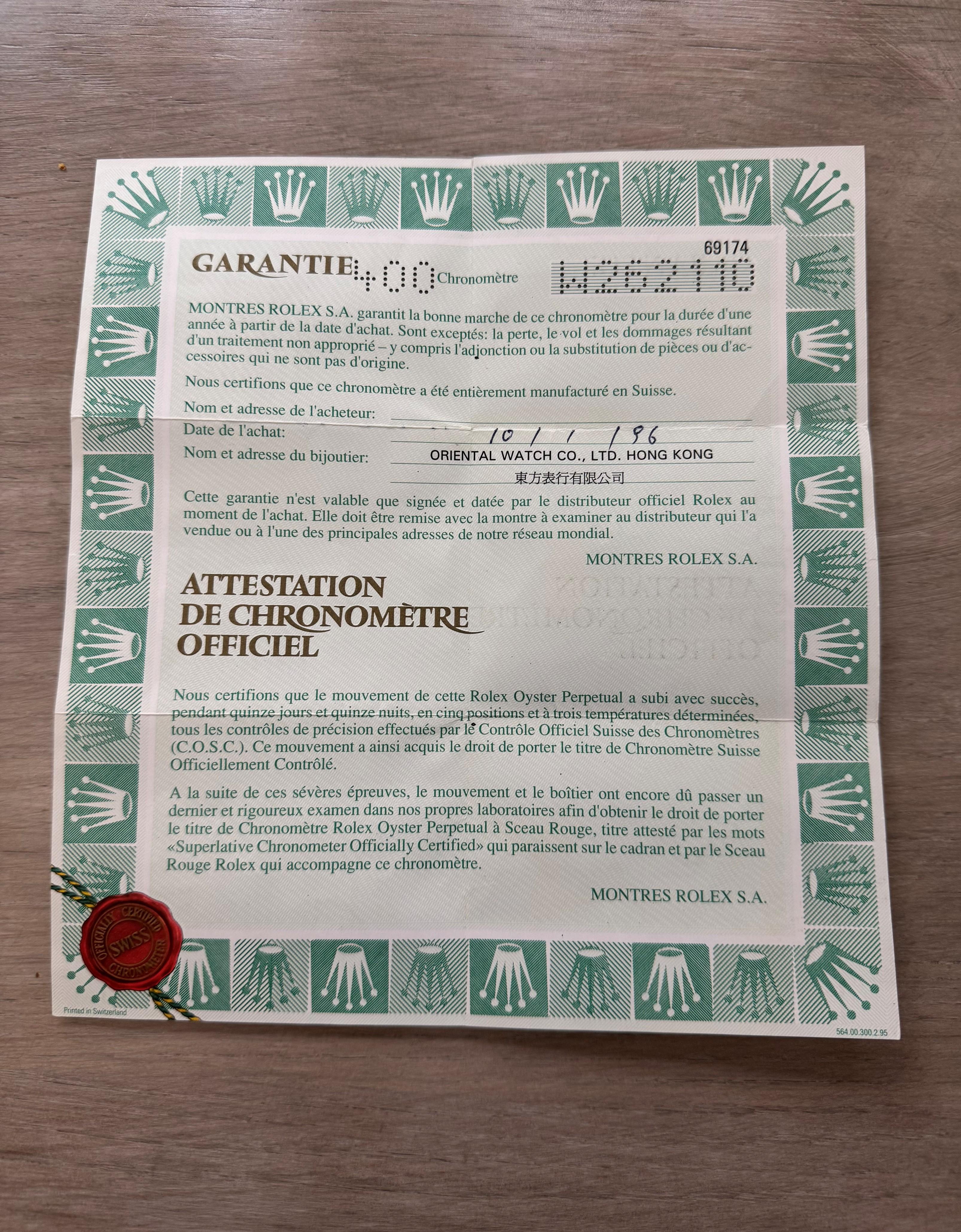 ROLEX Damen Datejust SS Stahl & Diamant Uhr - Original Papiere & Garantie im Angebot 4