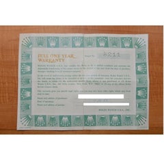 Rolex Ladies Diamond Dress Watch From 1983 with Box and Papers in New Condition