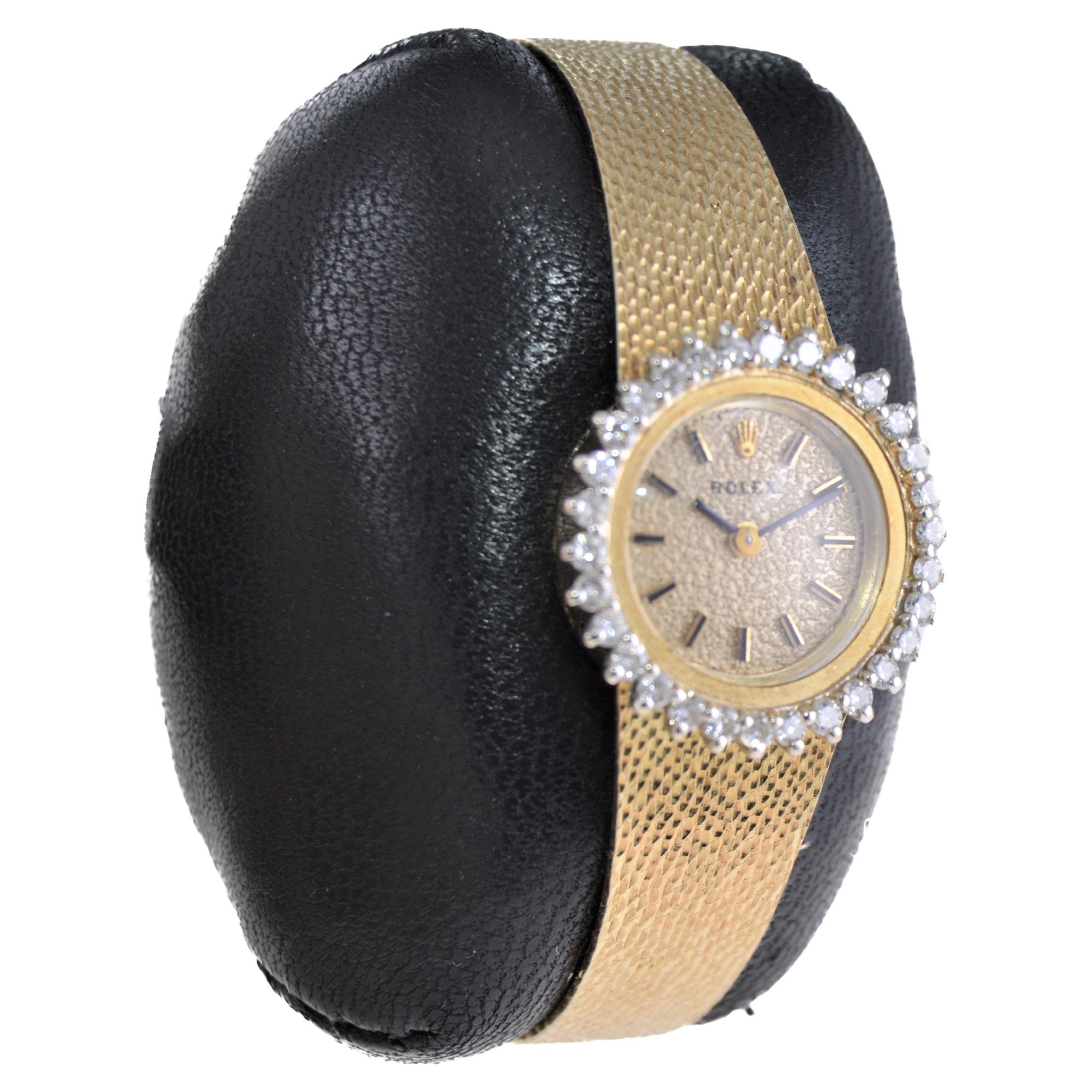 sig hansen gold watch