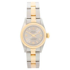 Rolex Ladies Oyster Perpetual 2-Tone Watch 67193