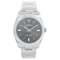 Rolex Damen Oyster Perpetual 39 MM Uhr 114300