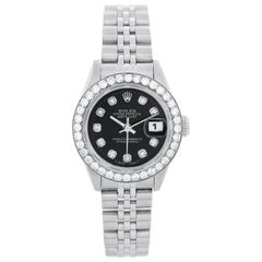 Rolex Ladies Oyster Perpetual Date Watch 69240