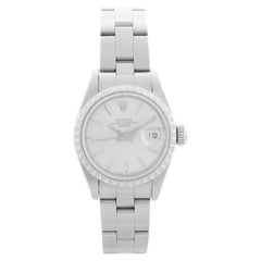 Rolex Ladies Oyster Perpetual Date Watch 69240