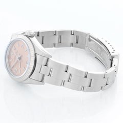 Rolex Ladies Oyster Perpetual 'No-Date' Watch 76094