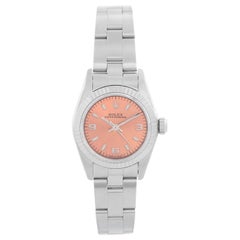 Rolex Ladies Oyster Perpetual 'No-Date' Watch 76094