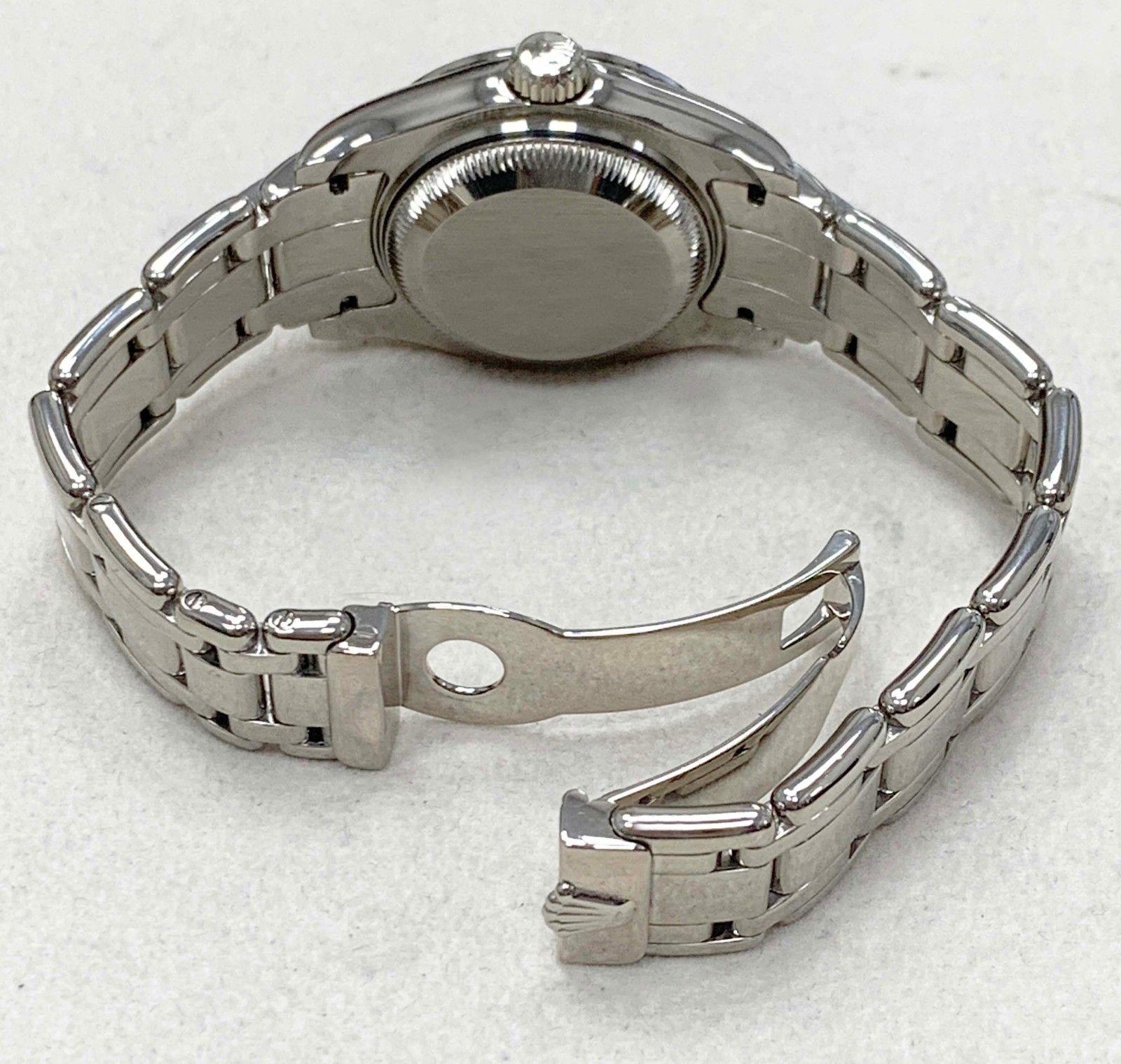 rolex en oro