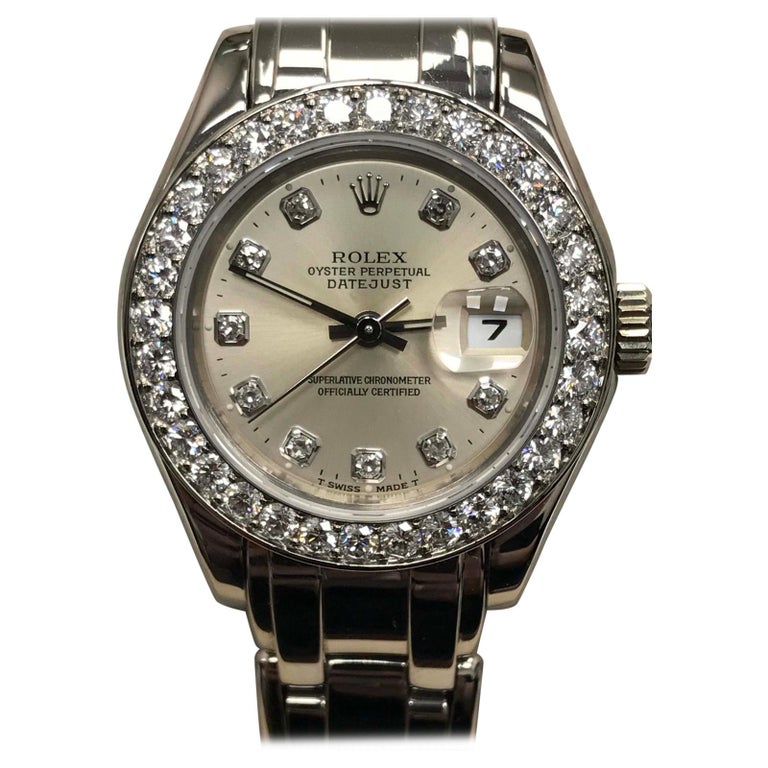 Rolex Oyster Perpetual Datejust 69299 Price Rolex Pearlmaster