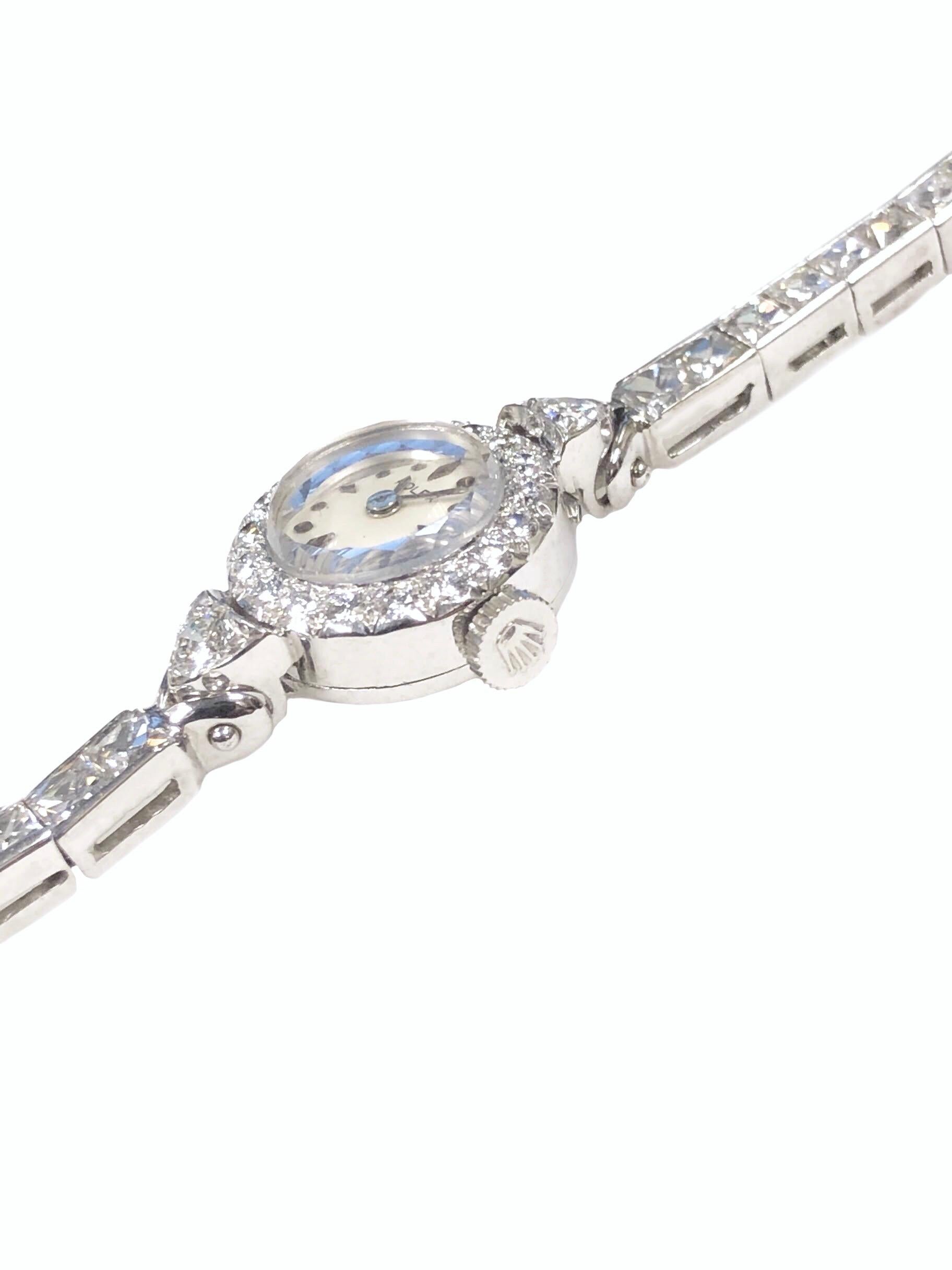 diamond bracelet watch for ladies