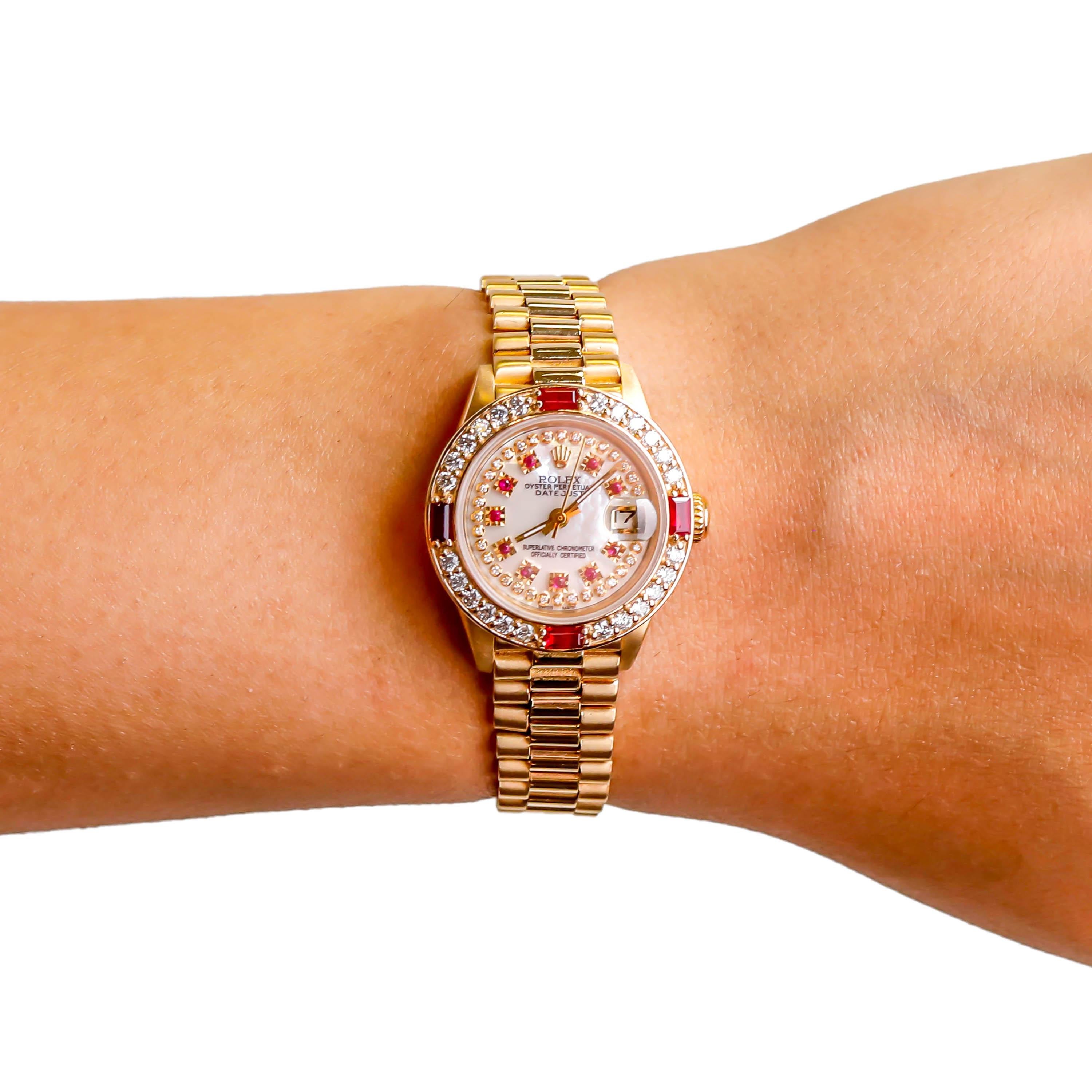 ruby rolex